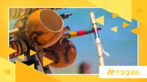 Berimbau: O Som da Capoeira e da Resistência Afro-Brasileira