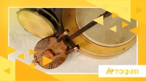 Kora: A Harpa Africana de 21 Cordas