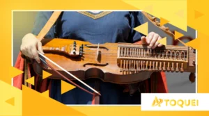 Nyckelharpa: O Violino de Teclas da Suécia Medieval
