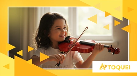 Qual a Idade Ideal para Iniciar Aulas de Violino Infantil?