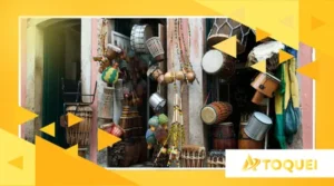 Instrumentos Afro-Brasileiros: Tradições que Ecoam Séculos