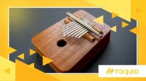 Kalimba: Um Instrumento Africano Que Encanta Com Simplicidade