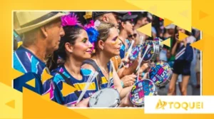 O Papel do Tamborim nas Escolas de Samba: Agudo, Ágil e Vital