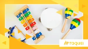 Avaliação Honesta: Instrumento Infantil de Brinquedo que Realmente Ensina