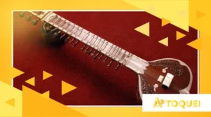 Conheça o Sitar Indiano: Estrutura, Som e Influência no Rock