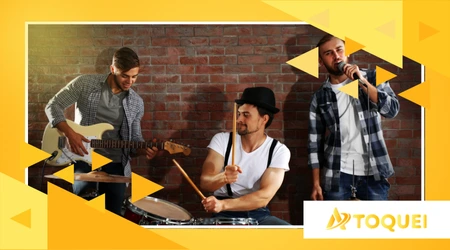 Como Tocar em Banda Sem “Brigar” com os Outros Instrumentos