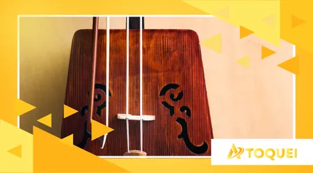 Descubra o Morin Khuur: O Instrumento de Cordas que “Canta” como um Cavalo