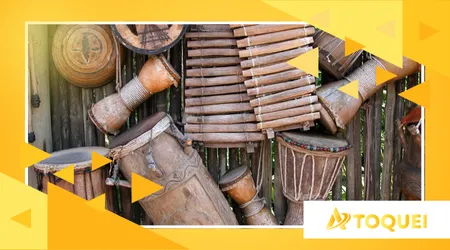 Sons Ancestrais: A Presença dos Instrumentos Indígenas no Brasil Contemporâneo