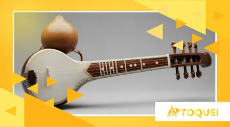 Tambura: O Instrumento Indiano que Não Toca Melodia