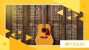 Tutorial de Músicas Fáceis para Treinar Ritmo e Troca de Acordes