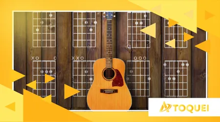 Tutorial de Músicas Fáceis para Treinar Ritmo e Troca de Acordes