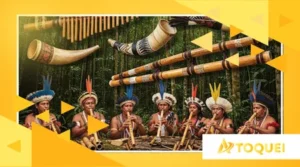 Aerofones Indígenas Brasileiros: Tipos e Contextos Culturais