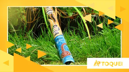 Didgeridoo para Iniciantes: Técnicas de Sopro e Ritmo