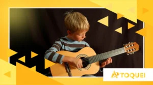 Avaliação: Violão Infantil Rozini Jr. – Ideal Para Crianças Mesmo?