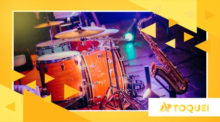 Setups Híbridos de Bateria: Misturando Acústico e Eletrônico