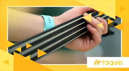 O Contrabaixo Fretless: Expressividade e Técnicas