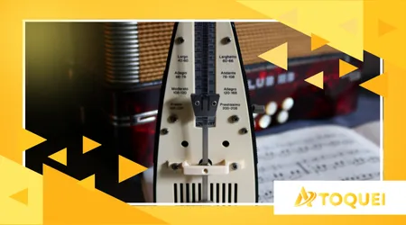 Como Usar Metrônomo Para Realmente Melhorar Seu Ritmo