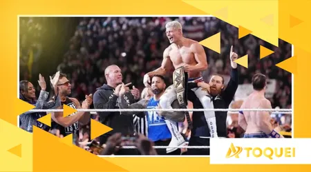 Aplicativo para assistir WWE sem pagar nada