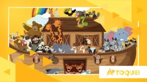 A História da Arca de Noé Musical: Como Criar um Espetáculo Infantil