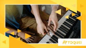 Review de pianos digitais para iniciantes