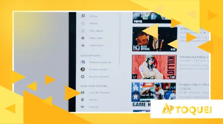Top 5 canais do YouTube para crianças aprenderem música