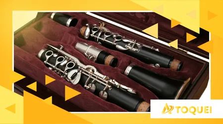 Como limpar e conservar um clarinete corretamente