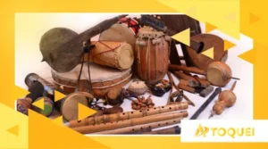 Guia de instrumentos do carimbó para iniciantes