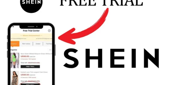 Como conseguir itens gratuitos na Shein