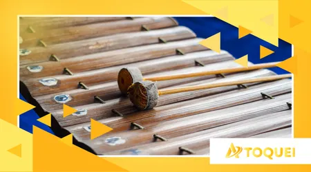 O que é balafon, o “xilofone africano”