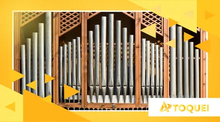 Como funciona o órgão de tubos e sua complexidade sonora