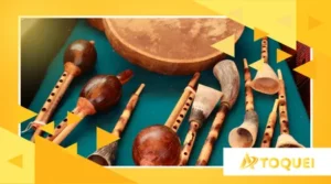 Lista completa dos instrumentos do folclore brasileiro por região