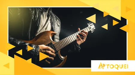 Melhores guitarras para estilos de rock clássico
