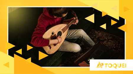 Descubra o oud, instrumento árabe ancestral