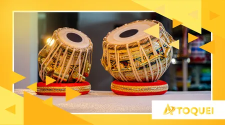 O segredo do som da alfaia: como a afinação muda completamente o maracatu