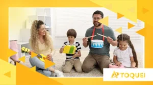 O impacto do ensino coletivo de música na infância