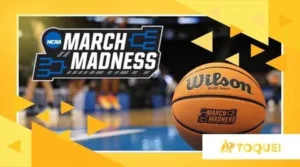 Apps para assistir March Madness ao vivo e de graça