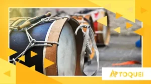 Como escolher alfaia de maracatu para estudo e palco