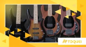 O baixo de tacho: instrumento de raiz usado em festas tradicionais do interior