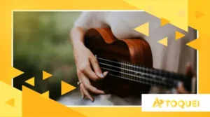 Comparativo: ukulele soprano x tenor x barítono