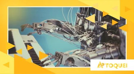 Como usar inteligência artificial na música para estudar melhor