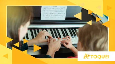 Como aplicar musicalização sensorial em casa com crianças