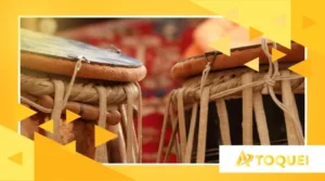 Tambores indígenas brasileiros: diferenças entre urucungo, maracá e japurutu