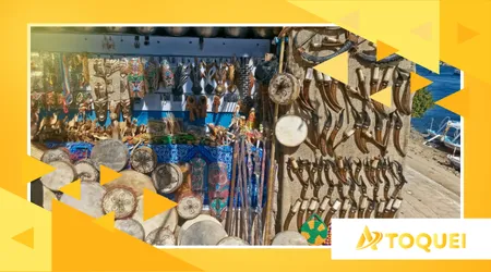 Instrumentos africanos que inspiraram a música brasileira