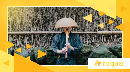O som do shakuhachi em trilhas sonoras famosas
