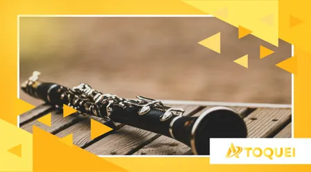 Como corrigir vazamento de ar no clarinete sem trocar peças