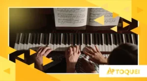 Como aplicar estudo reverso musical em solos difíceis