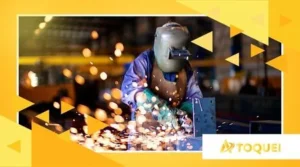 Aplicativo gratuito para aprender soldagem