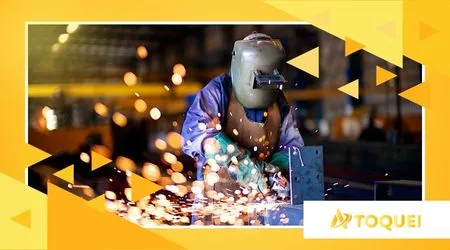 Aplicativo gratuito para aprender soldagem