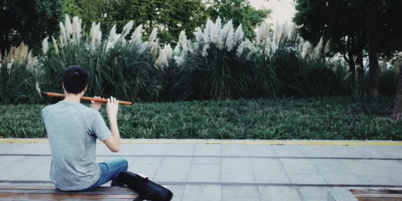 Descubra o bawu chinês e seu timbre parecido com clarinete