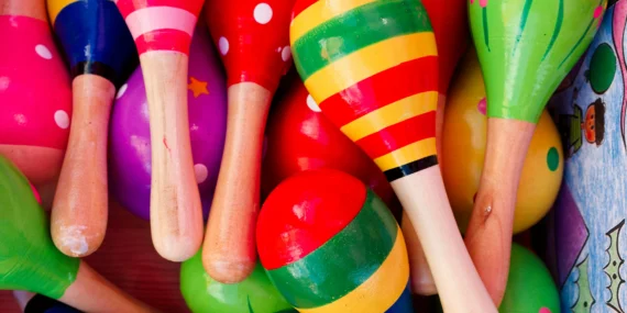 A importância dos brinquedos musicais no desenvolvimento cognitivo